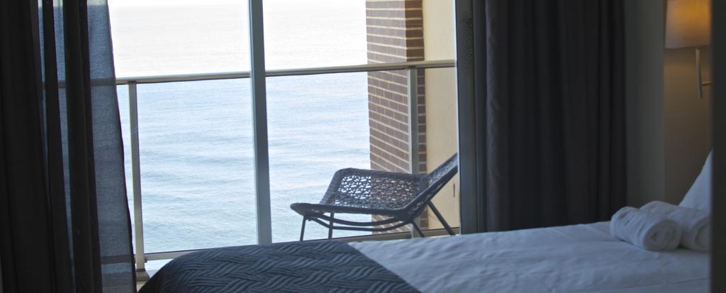 Apartamentos Santa Clara กัลเป ภายนอก รูปภาพ