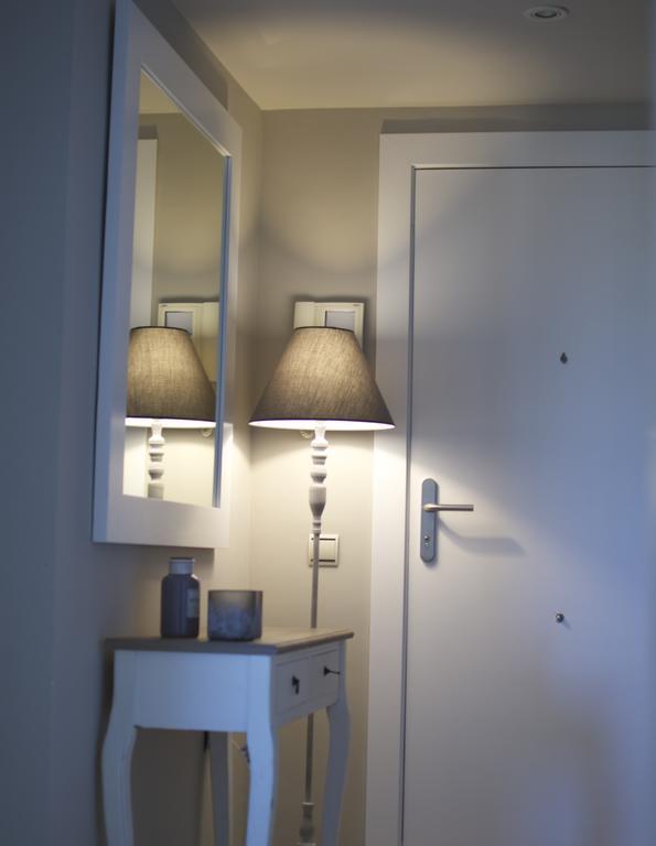 Apartamentos Santa Clara กัลเป ภายนอก รูปภาพ