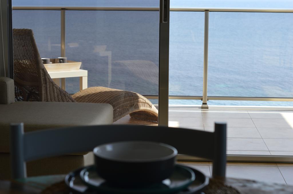 Apartamentos Santa Clara กัลเป ภายนอก รูปภาพ
