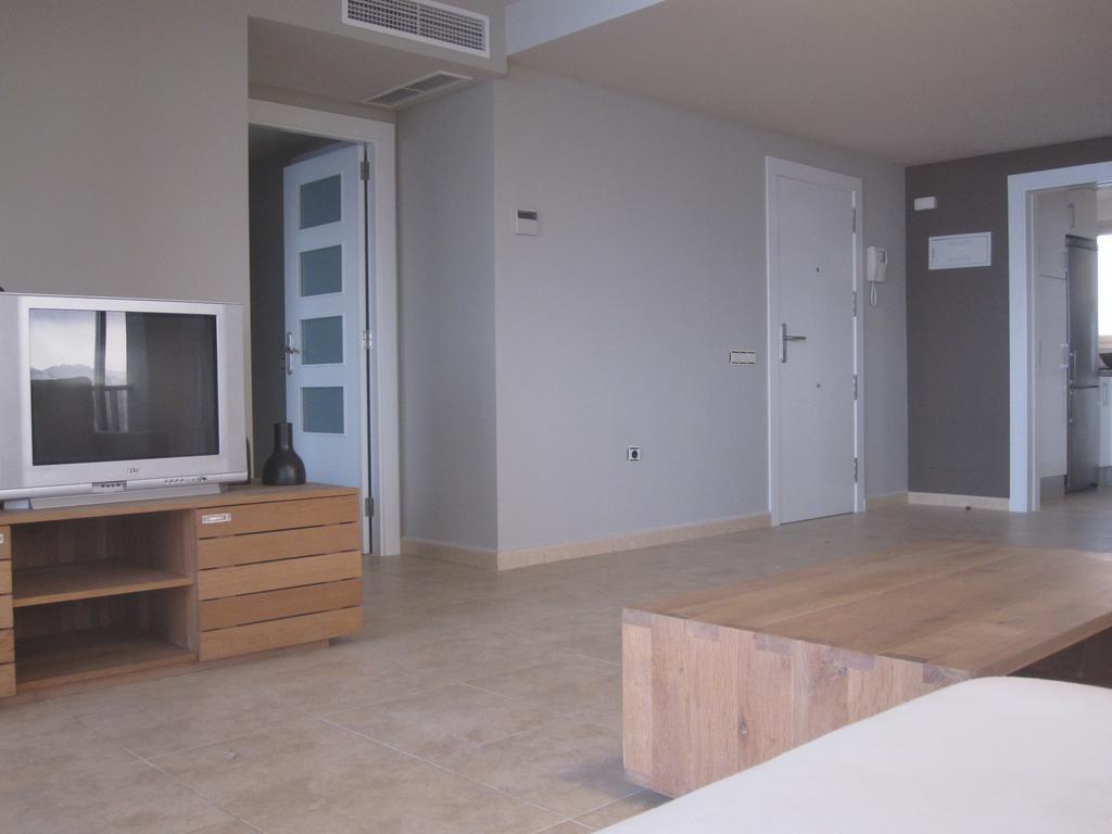 Apartamentos Santa Clara กัลเป ภายนอก รูปภาพ