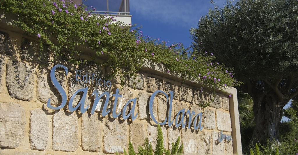 Apartamentos Santa Clara กัลเป ภายนอก รูปภาพ