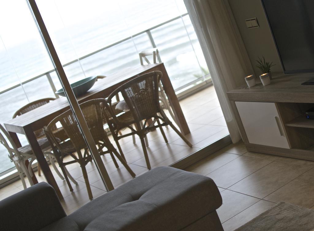 Apartamentos Santa Clara กัลเป ภายนอก รูปภาพ