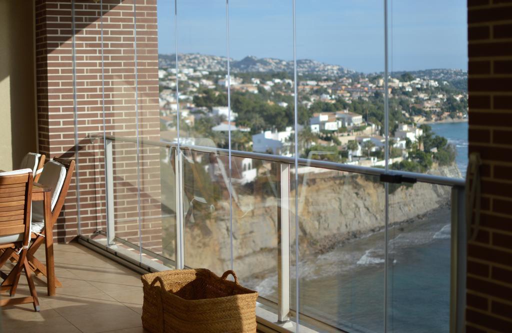 Apartamentos Santa Clara กัลเป ภายนอก รูปภาพ