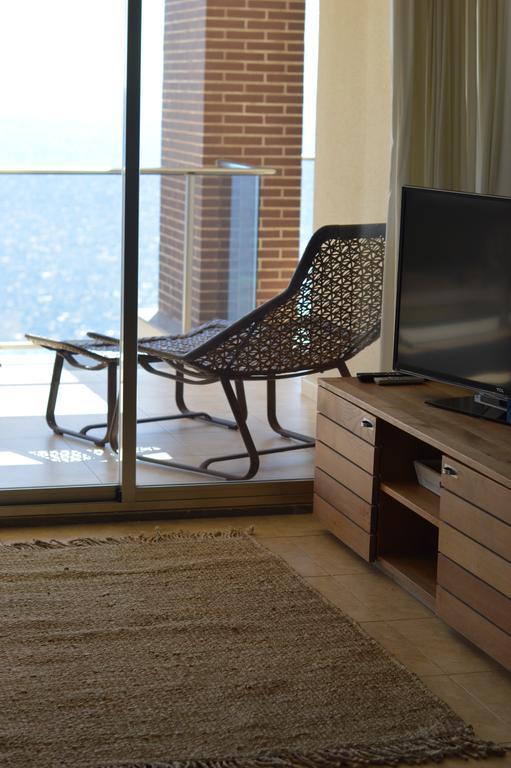 Apartamentos Santa Clara กัลเป ภายนอก รูปภาพ